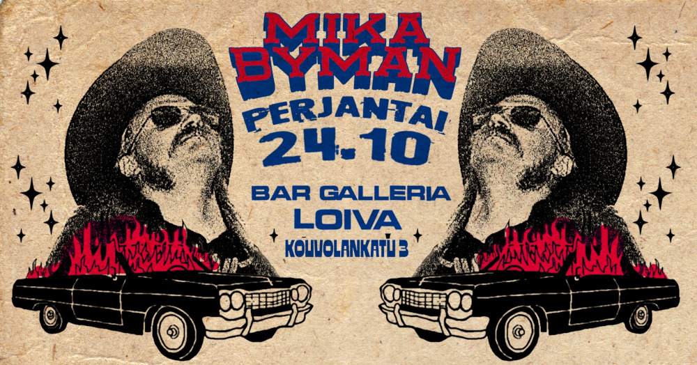 Mika Byman
