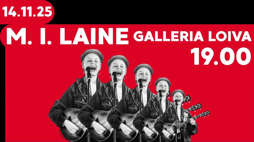 M.I. Laine