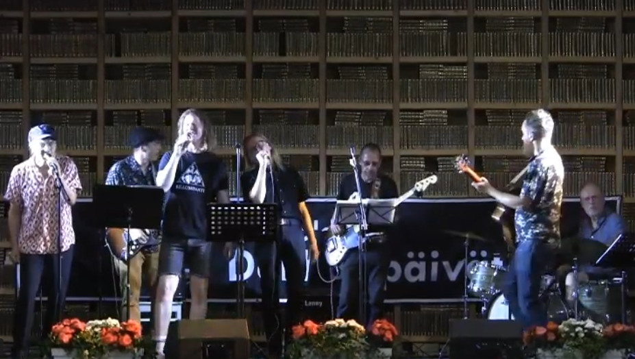 Sorsajoen orkesteri